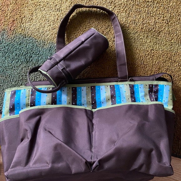 Diaper Bag - Picture 1 of 4